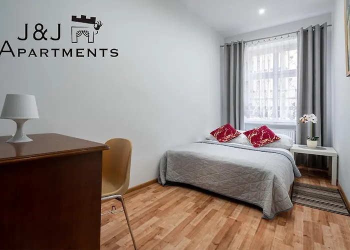 J&J Apartments, Szczytna 1 Apartament 5